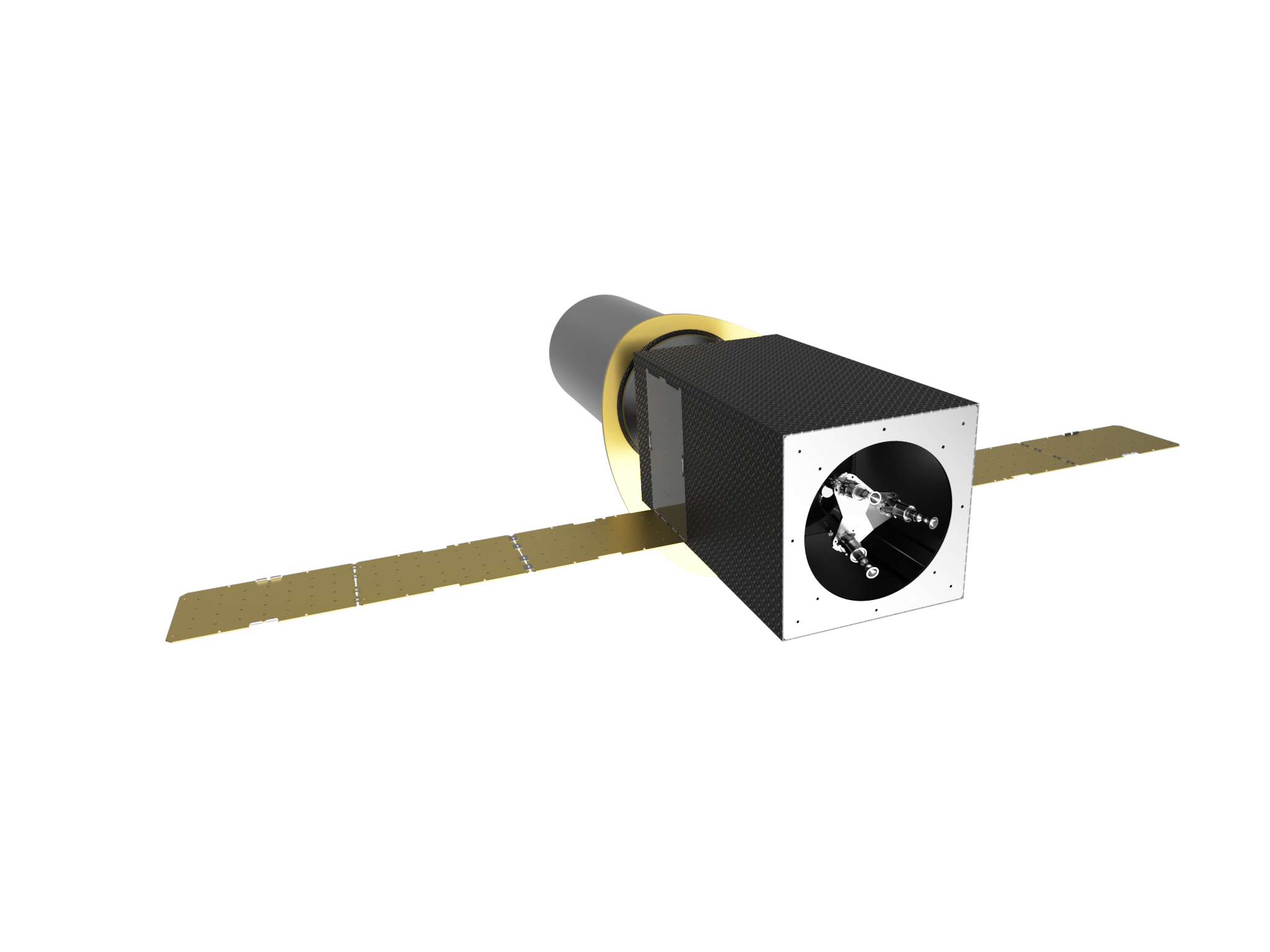 FLARESat Render 1