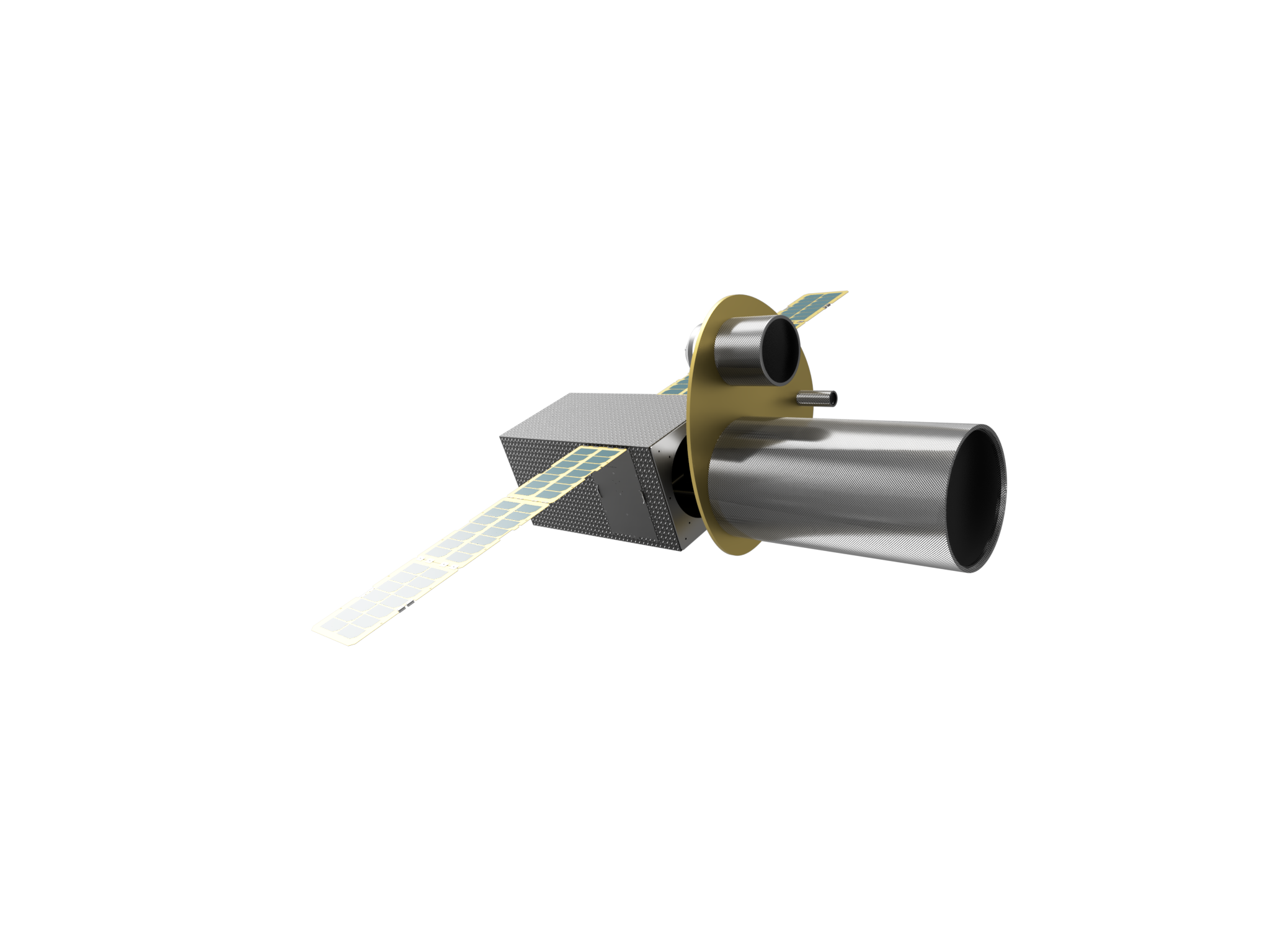 FLARESat Render 2