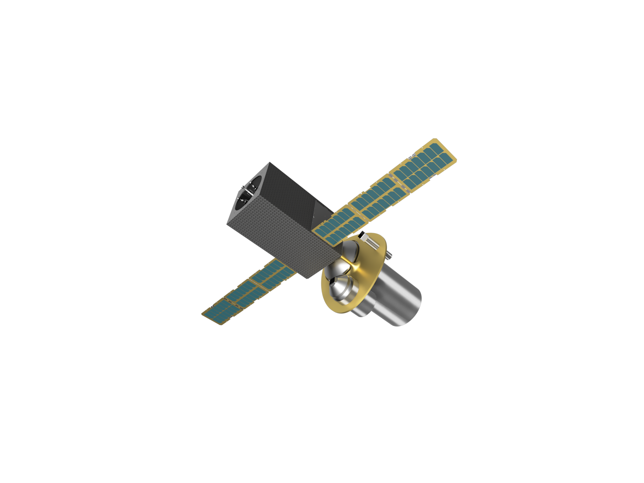 FLARESat Render 3