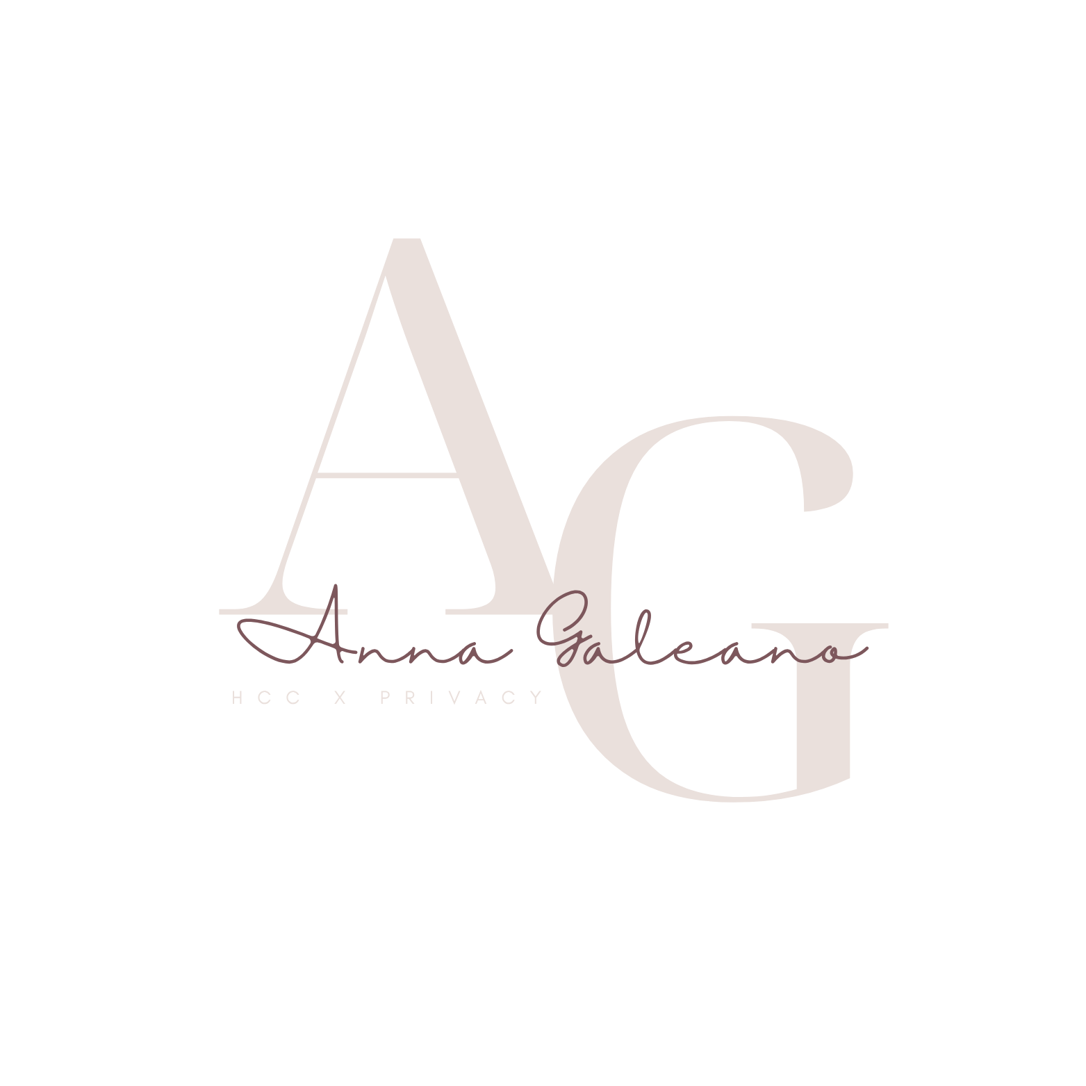 Anna Galeano logo