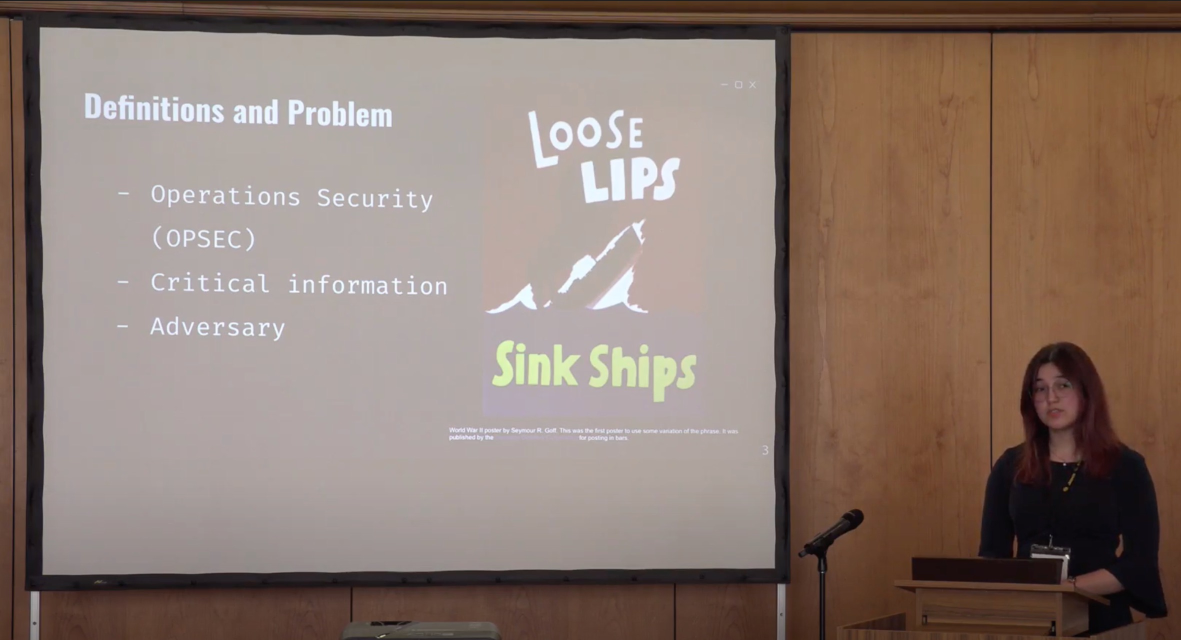 JSHS 2023 Oral Presentation 1