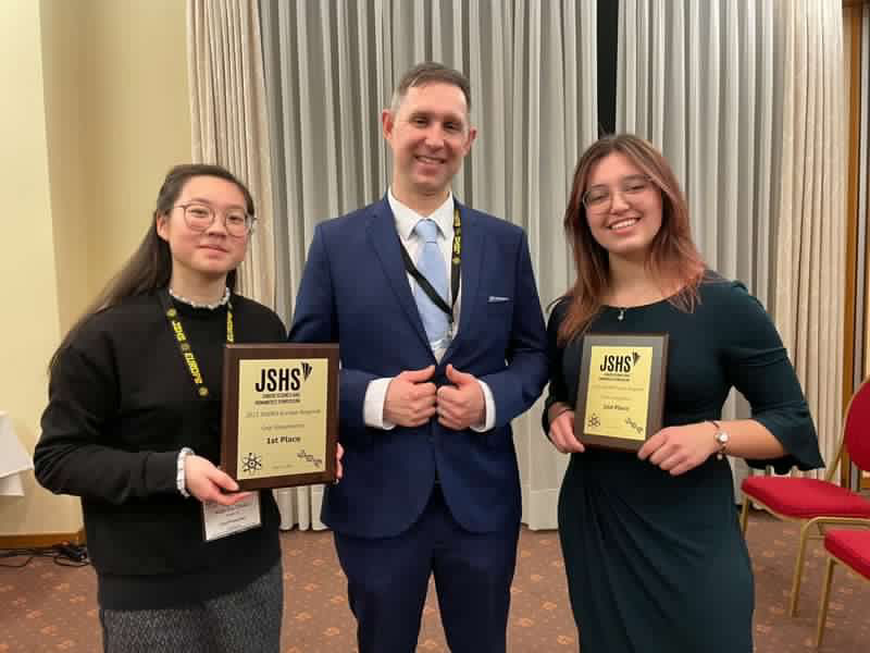 JSHS 2023 Regionals Presentation